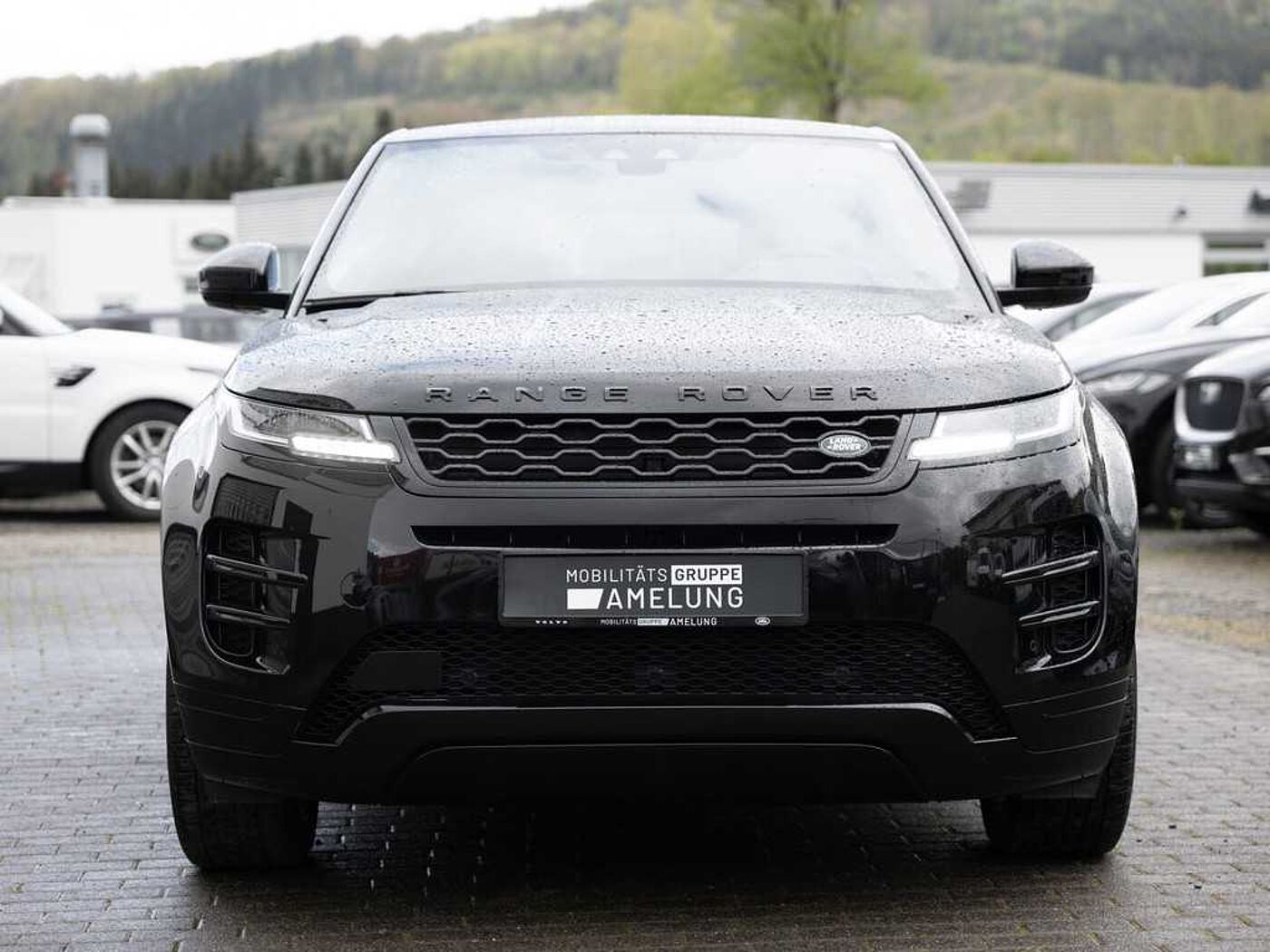 Land Rover  LED AHK PANO