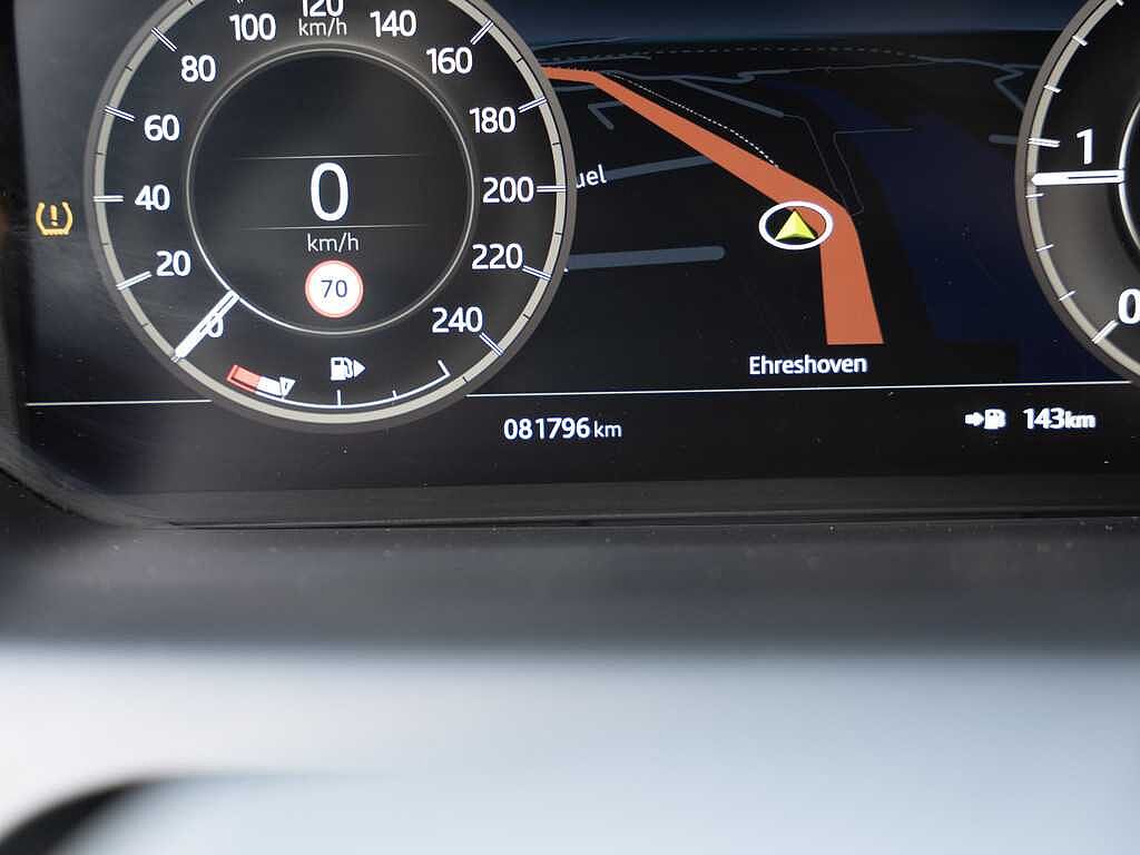 Land Rover  LEDER NAVI LED