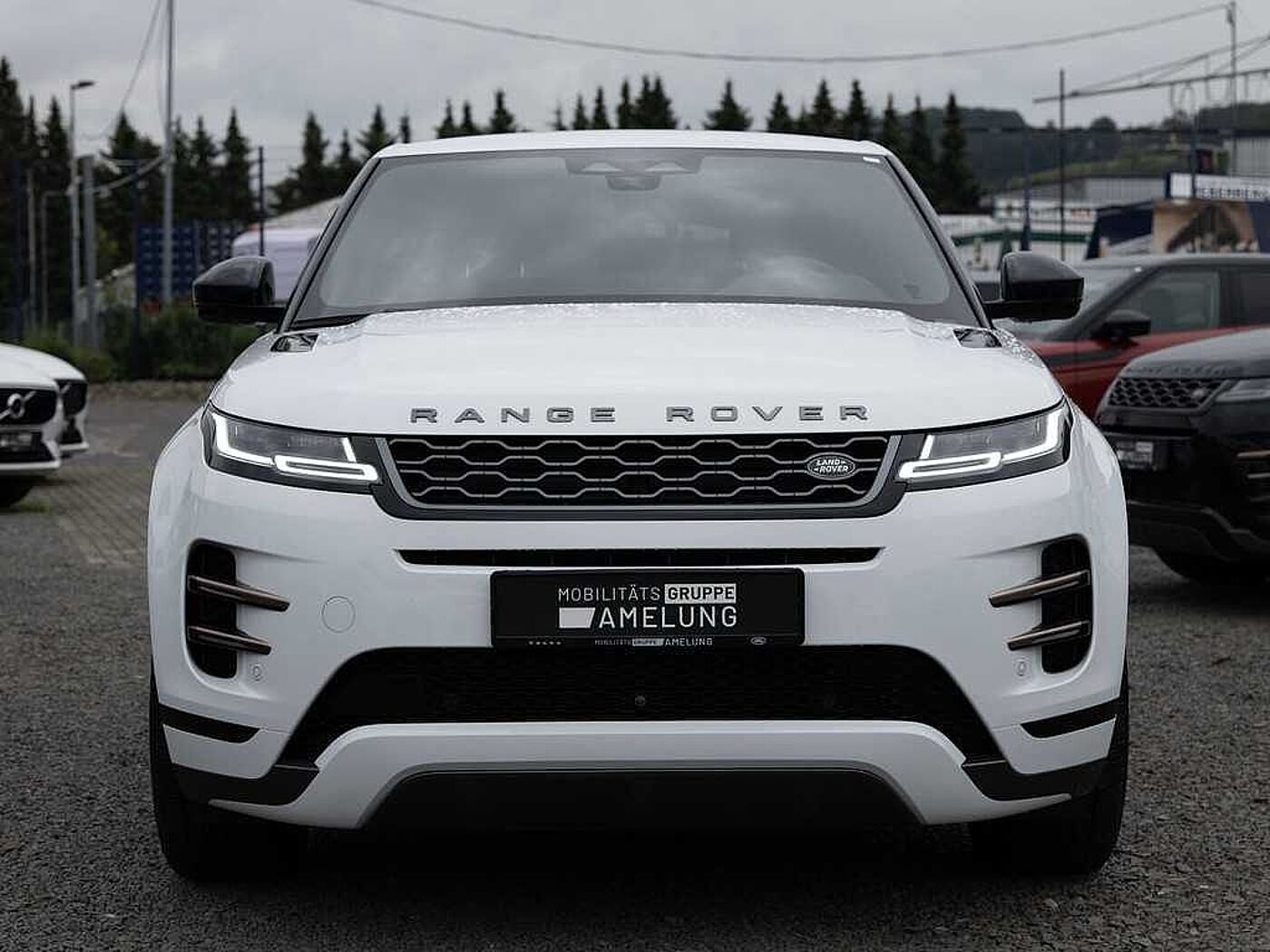 Land Rover  NAVI LED 360° PANO