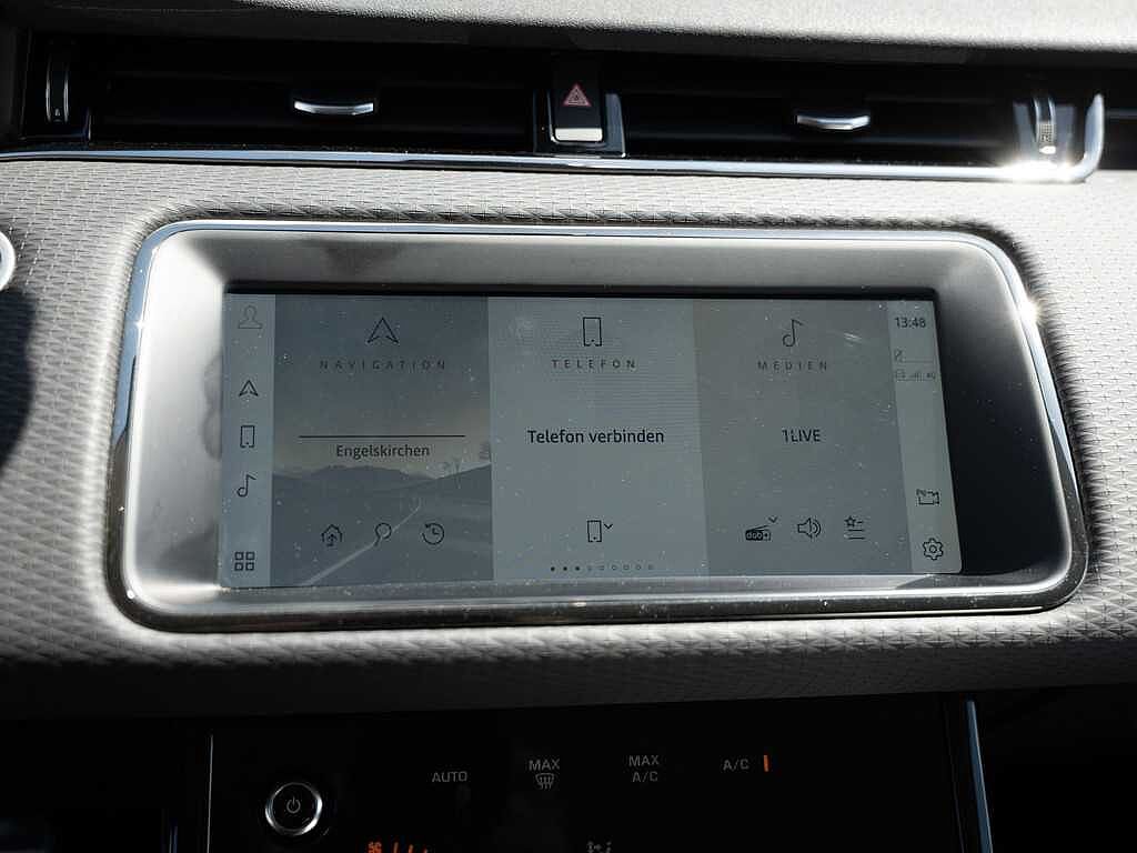 Land Rover  NAVI LED