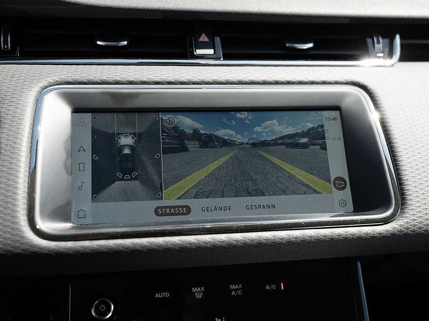 Land Rover  NAVI LED