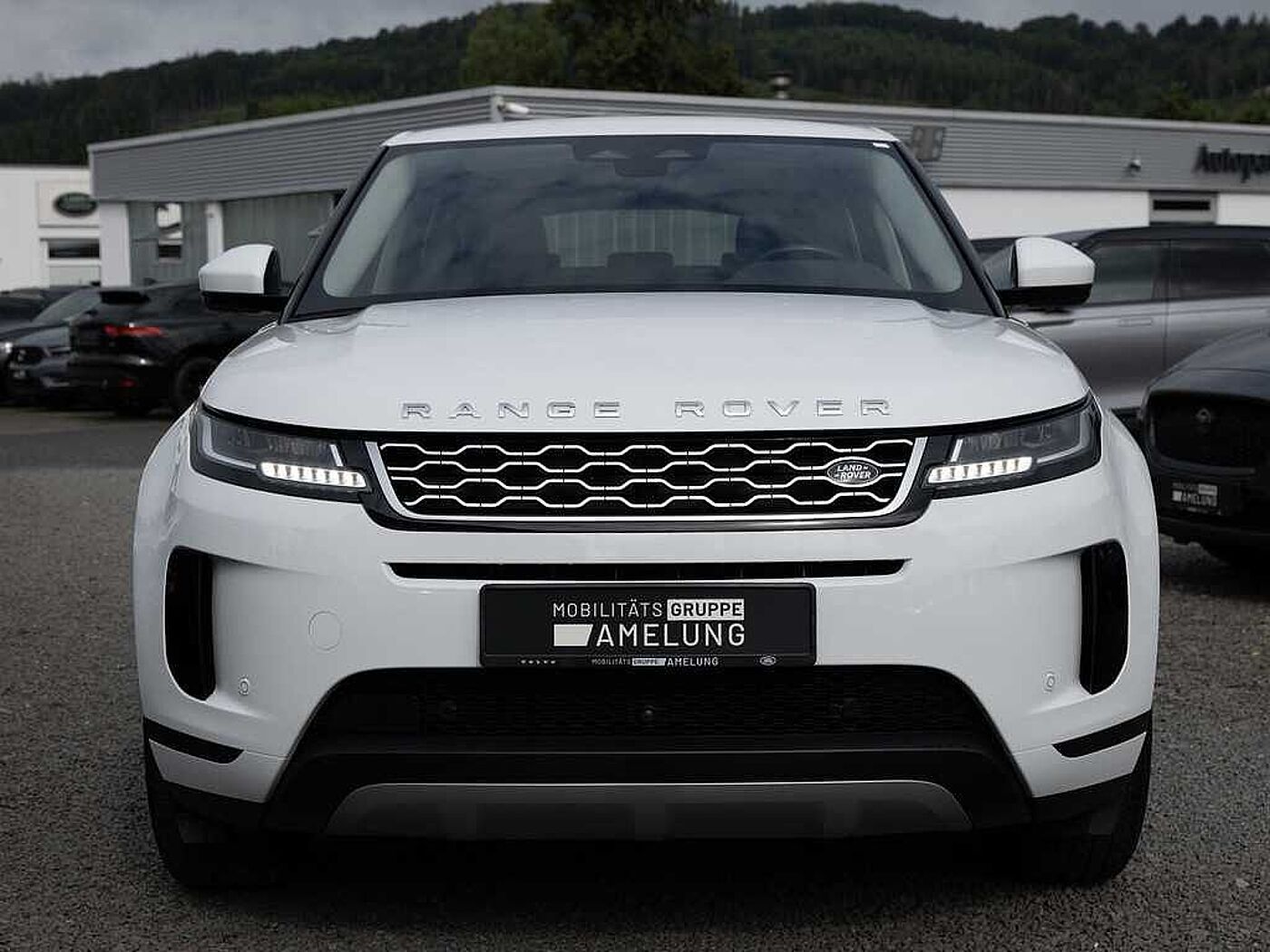 Land Rover  SHZ NAVI ACC LED 360°