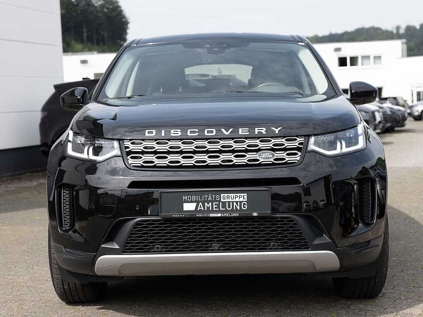 Land Rover  LEDER KAMERA NAVI LED