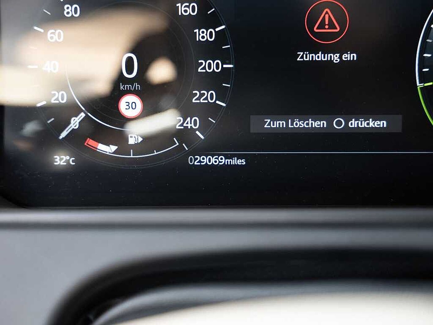 Land Rover  HUD 360° LEDER MEMORY