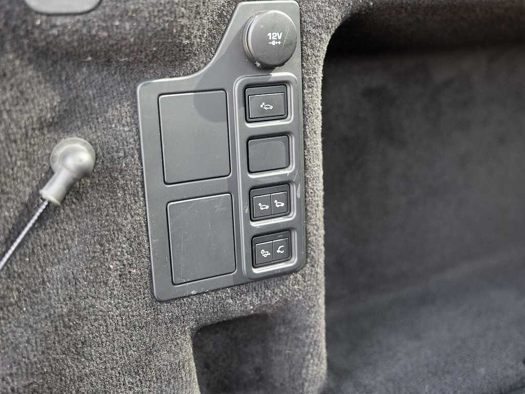 Land Rover  HUD PANO ACC