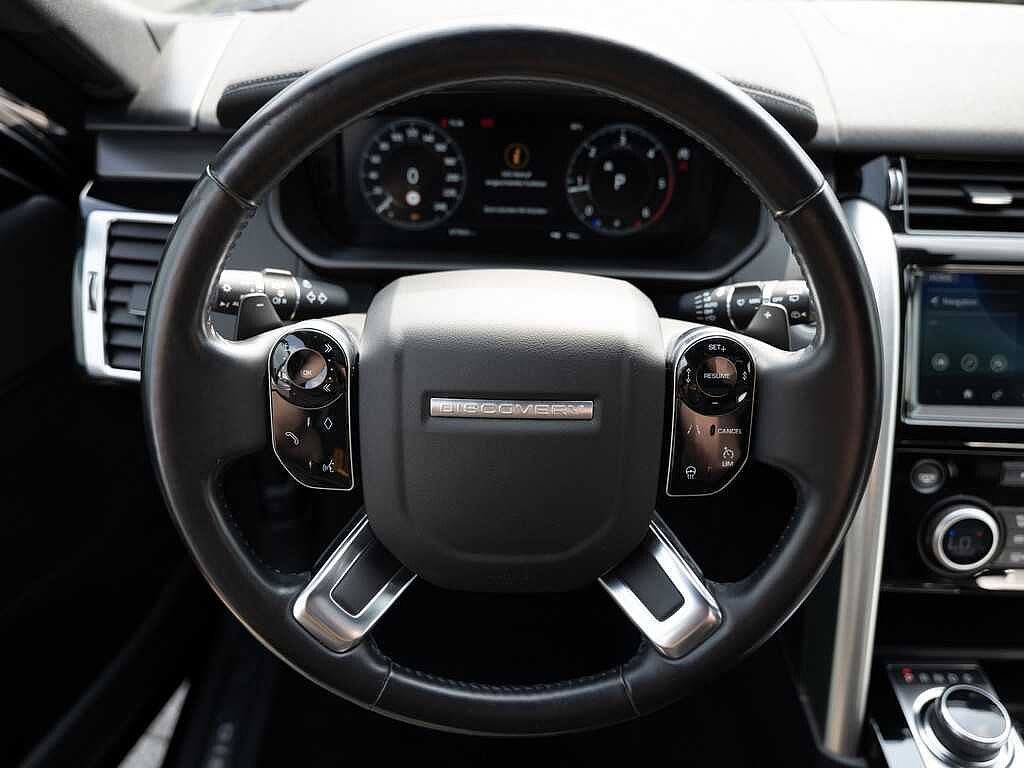 Land Rover  HUD PANO ACC