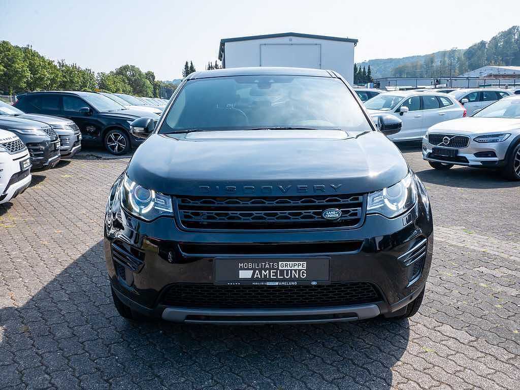 Land Rover  SHZ XENON NAVI PANO