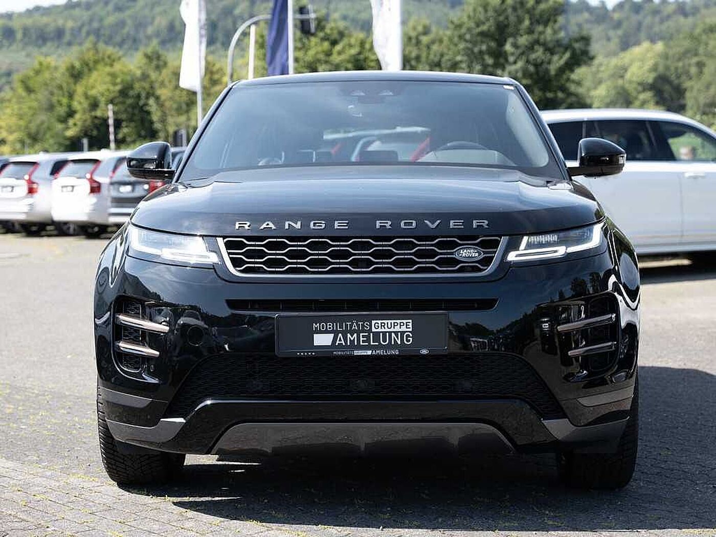 Land Rover  NAVI LED LEDER