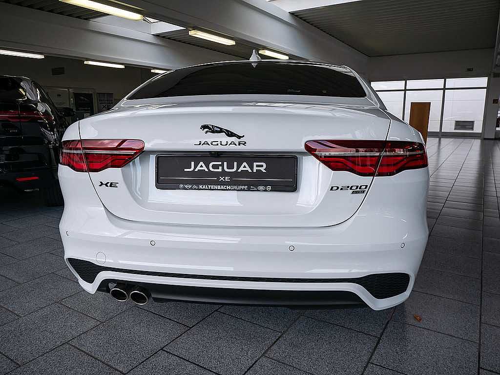 Jaguar  SHZ LEDER KAMERA NAVI