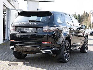 Land Rover  LEDER NAVI LED