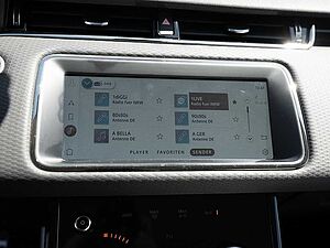 Land Rover  NAVI LED