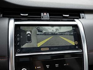 Land Rover  LED 360° PANO