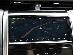 Land Rover  LEDER KAMERA NAVI LED