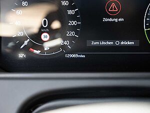 Land Rover  HUD 360° LEDER MEMORY