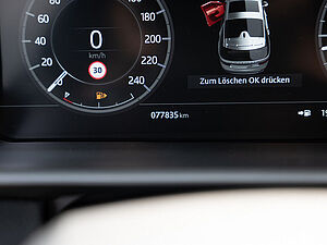 Land Rover  HUD PANO ACC