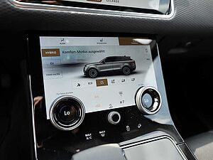 Land Rover  HUD 360° LEDER MEMORY