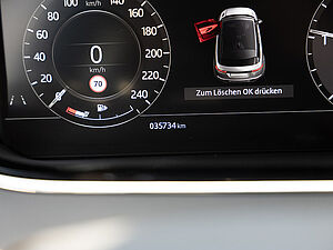 Land Rover  NAVI LED LEDER